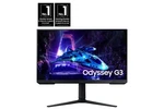 Samsung S27dg302en Odyssey G3 27" Fhd Gaming Monitor 180hz 1ms Black. Fixed Price $264.83.