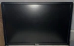 Dell P2213f 22" Widescreen Lcd Computer Monitor Display Vga, Dvi, Dp -no Stand. Fixed Price $35.34.