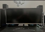 Samsung 34" Class Ultrawide Monitor S34j552wqnxza - Black. Fixed Price $225.00.