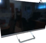 Hp 23.8 Led Monitor Ultra Slim Micro Edge Display Connectivity Hdmi /vga Ports. Fixed Price $79.97.