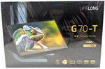 *new* Lifelong 15.6" 1080p Portable Monitor G70-t: Ips, Built-in Speakers, 60hz. Fixed Price $46.74.