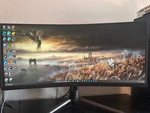 Msi Optix Mag301cr2 29.5" Wfhd 200hz Led Gaming Monitor. Fixed Price $375.00.