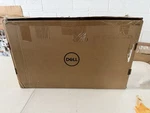 Dell P2720dc 27" 16:9 Qhd Led-backlit Ips Lcd Monitor- Small Crack. Fixed Price $104.99.