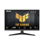 Asus Tuf Gaming 25 24.5 Viewable 1080p Monitor Vg259q3a Fhd 180hz 1ms. Fixed Price $158.40.