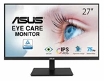 Asus Va27dqsb 27" Fhd Ips Led Monitor. Fixed Price $85.00.