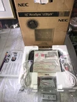 Nib Vintage Nos Rare Nec Accusync Lcd Flat-panel Monitor Model Lcd52v 15 Screen. Fixed Price $299.99.