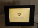 Crestron Tps-4000l, 10.4" Wall Mount Touchpanel, Black, 6501212, As Is. Fixed Price $39.95.