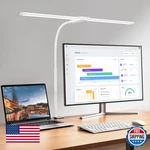 Eppiebasic Led Double Head Architect Lamp, Ultra-wide Workbench Office Light. Fixed Price $56.88.
