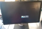Dell P2310h 23" Widescreen Monitor Fhd 1920x1080 Dvi Display W/ Stand. Fixed Price $44.99.