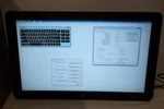 Elo Et3200l 32" Interactive Digital Signage Monitor Touchscreen Vga Hdmi E994558. Fixed Price $1000.00.