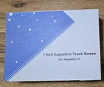 Roadom 7" Capacitive Touch Screen Monitor For Raspberry Pi 1024 600. Fixed Price $70.00.