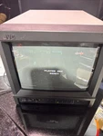Jvc Tm-1051d Retrogaming 10" Monitor .excellent Working .. Fixed Price $149.00.
