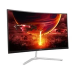 Open Box: Acer Nitro Eda270 27 Fhd 240hz 1 Ms 1500r Curved Widescreen Gaming Mo. Fixed Price $139.00.