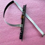 Dell U2715h Power Button Board 27". Fixed Price $40.00.