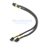 Vga Power Cable 6 Pin To Dual 8 For Dell Precision T5600 T3600 T5810 T7810. Fixed Price $16.11.