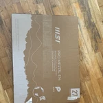Msi Pro Mp273l E14 27" Ips Fhd 144hz 1ms Monitor Hdmi Vga Vesa Black. Fixed Price $105.00.