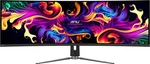 Msi Mpg 491cqp Qd-oled 49" Dqhd Curved Gaming Monitor, 144hz/0.03ms Hdr 400. Fixed Price $664.99.