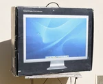 Official Apple 30 Inch Cinema Hd Display Oem Box With Form Fitted Foam Inserts. Fixed Price $199.99.