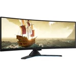 Lenovo Legion Y44w-10 43.4 144hz Wled Curved Hdr Gaming Monitor 3840x1200. Fixed Price $429.00.