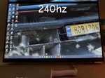 Acer Xb273 Gx 27" 240hz Gaming Monitor, 1920x1080, 16:9, Black, Fhd Display. Fixed Price $170.00.