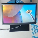 Lg 19" Zero Client Tera2 Cloud Dvi Vga Led Backlight Lcd Widescreen Monitor +ac. Fixed Price $39.95.