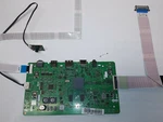 Main Board For Samsung 32" Odyssey G5 Gaming Monitor Curved Lc32g55tqwnxza. Fixed Price $39.99.