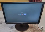 Lg 24mb35p-b 24" Full Hd Monitor 1920x1080 Ips Led - Height Adjustable Vga Dvi. Fixed Price $39.97.