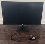 Lg 24mk400h B 24 Monitor Full Hd 1920 1080. Fixed Price $85.00.