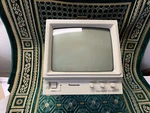 Panasonic Monitor Wv-bm900 Tested Working. Fixed Price $250.00.