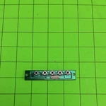 Luckyfive M-27lfk4p60 Monitor 5 Button Key Board. Fixed Price $14.95.