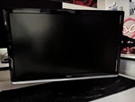 Dell 24" St2421l Wide Led Monitor Vga Hdmi Dvi 1080p Hd Audio St2421lb. Fixed Price $20.00.