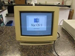 Vintage Apple Macintosh M1212 13" Crt Vga Color Display - Tested, Works, Good. Fixed Price $129.99.