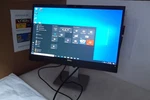Dell P2418hzm 24" Ips Led Monitor 1080p Hd Usb 3.0 Vga Hdmi Speakers Mic Webcam. Fixed Price $129.75.