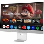 Asus Ms32uc Zenscreen 32" Class 4k Uhd Smart Led Monitor - 16:9 400 Nit 5 Ms. Fixed Price $749.32.