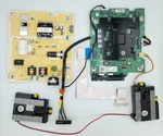 Samsung Ls27dm500enxgo 27" Fhd 60hz 4ms Va Smart Monitor Boards. Fixed Price $25.45.