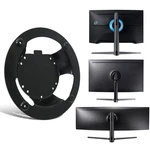 Odyssey G7 Vesa Mount Compatible With Samsung G6 Series (fits 27" .... Fixed Price $72.14.