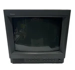 Sony Pvm-14n6u 14" Trinitron Color Video Monitor Retro Gaming. Fixed Price $509.99.