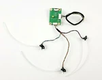 Asus Xg35vq Led Rgb Glow Pcb Assembly (p/n: 715g9161-t01-000-004s). Fixed Price $19.99.