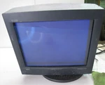 Vintage Nec Ms97f-bk 19" Retro Crt Gaming Monitor. Fixed Price $76.49.