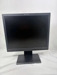 Lenovo Thinkvision L1711pc 17" Lcd Monitor Tilt Height Adjustable Business-class. Fixed Price $20.00.