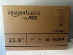 Aoc 24e2qa 23.8" Ips Fhd (1920 X 1080) Monitor. Fixed Price $59.99.