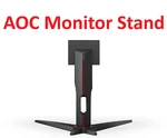 Aoc C32g2 Curved Gaming Monitor - Stand And Base Mount Holder. Fixed Price $29.99.