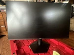 Used Aoc 27g50f 27 Inches Gaming Monitor Ips Fhd 144hz G-sync Compatible Black. Fixed Price $80.00.