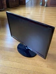 Samsung S22c300h 21.5" Widescreen Led Monitor S22c300 W/ Power Adapter. Fixed Price $59.99.