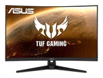 Asus Tuf Gaming Vg32vq1b - Led Monitor Curved 31.5" Hdr (vg32vq1b). Fixed Price $324.02.