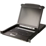 Aten Slideaway Cl5708 17 Lcd Console 8-port Combo Kvm With Peripheral Sharing T. Fixed Price $1112.19.