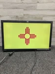Used Hp 20" Widescreen Monitor Le2001w Vga No Stand With Power Cord. Fixed Price $25.00.