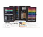 Art 101 Platinum Multi-media Artist Set 151 Pieces. Fixed Price $39.99.