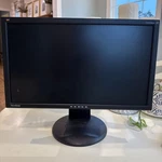 Viewsonic 24' Vg2428wm Monitor With Stand Untested. Fixed Price $15.00.