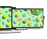 Mobile Pixels New Duex Max Ds 14.1'' Fhd 1080p Laptop Screen Extender, Usb Ty.... Fixed Price $252.00.